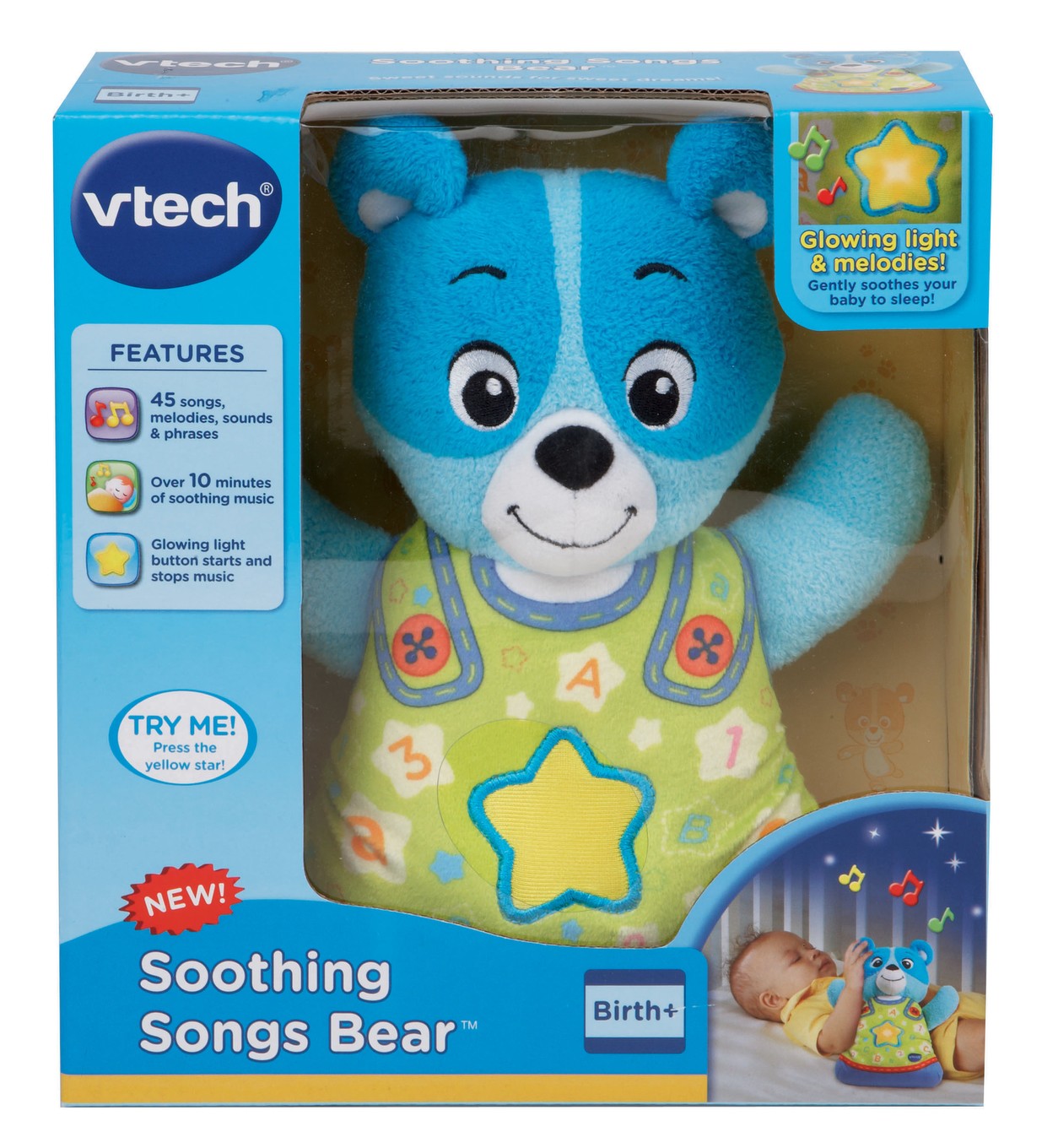 vtech 3500