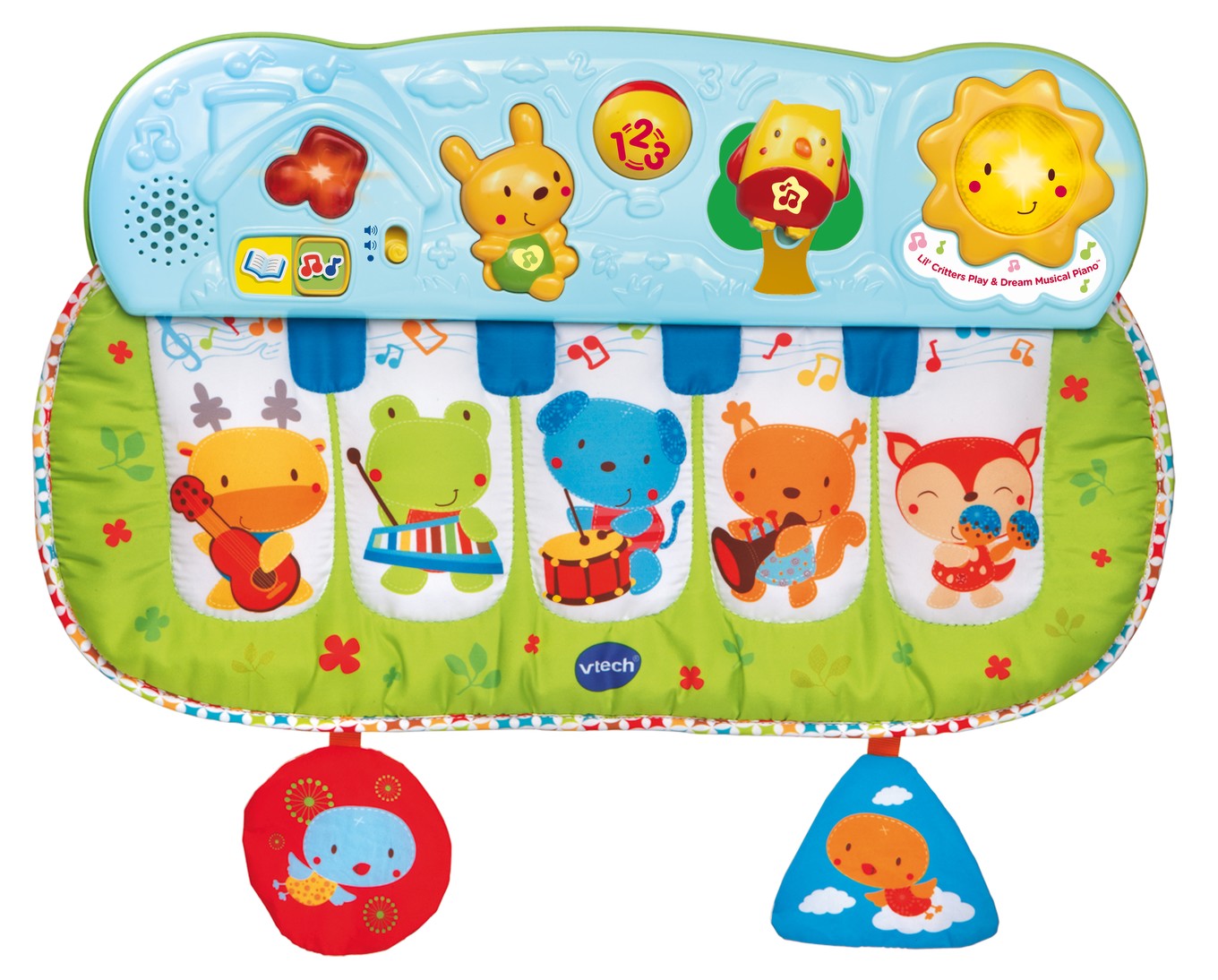 vtech crib toy