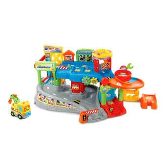 mickey vtech train station