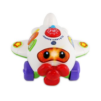 vtech fly and learn airplane