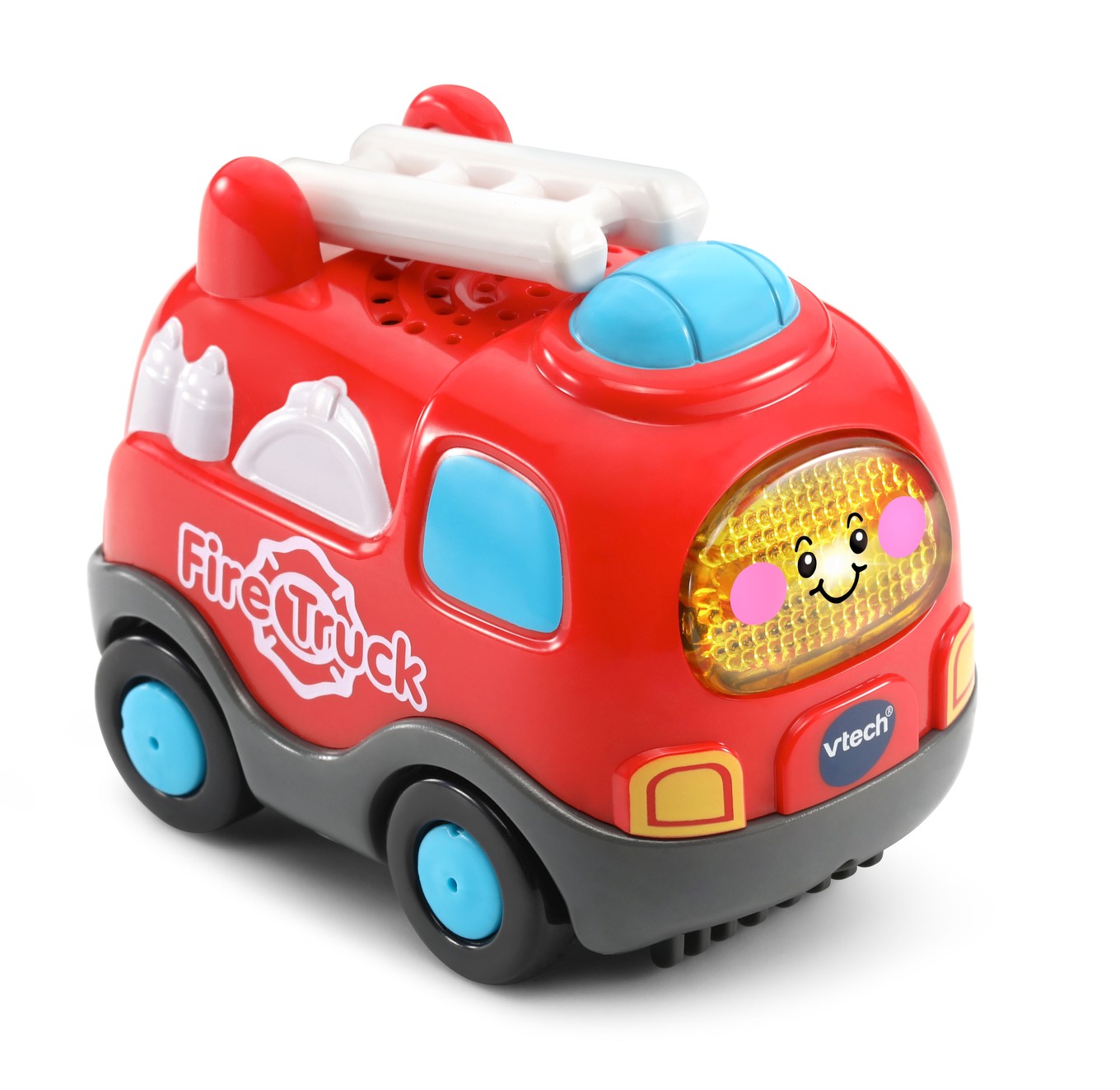 go go smart wheels fire truck