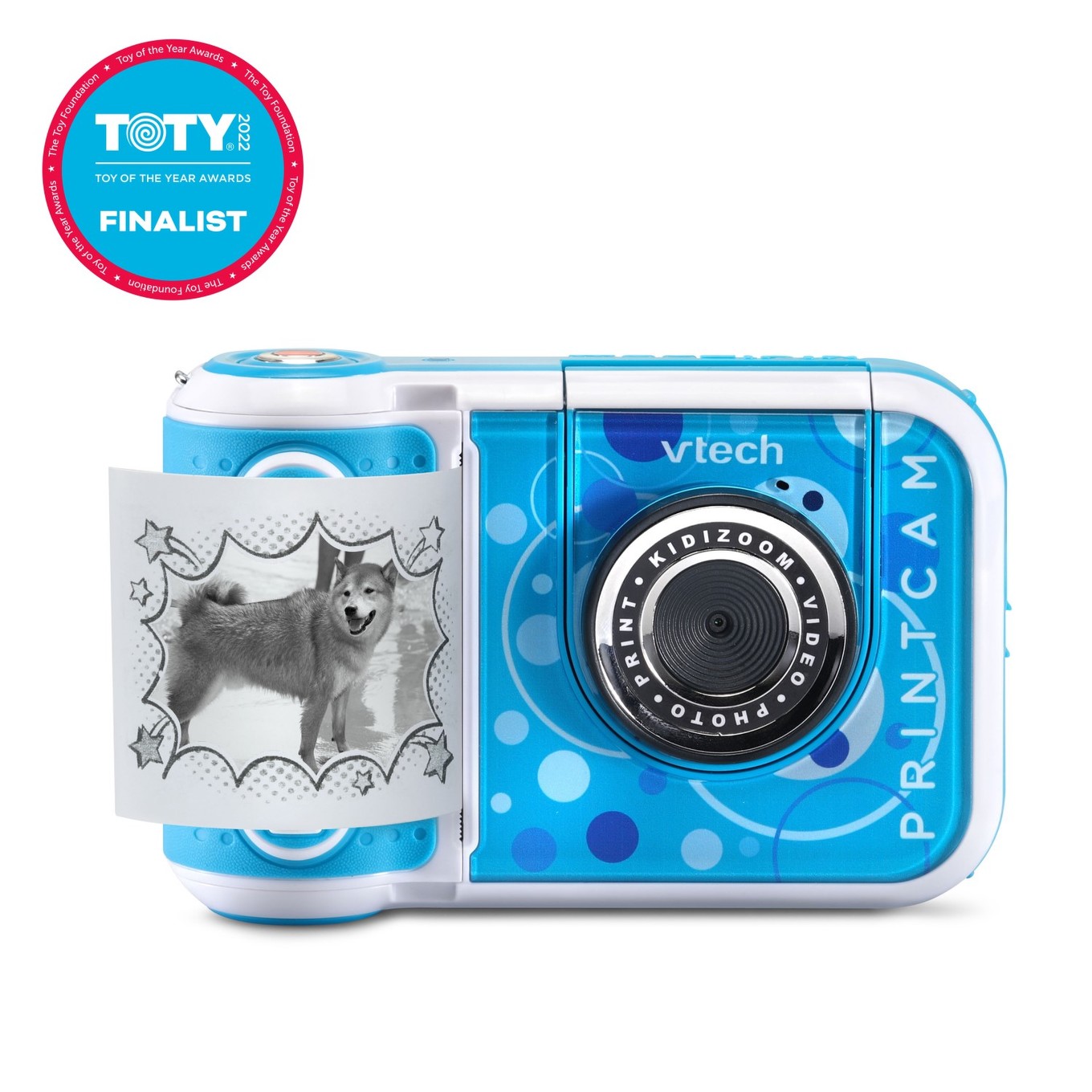 VTech® KidiZoom® PrintCam™ Paper Refill 10-Pack with Sticker Paper 