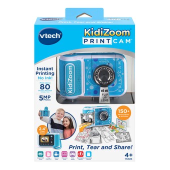 Vtech Kidizoom Print Cam - Foto Erhardt