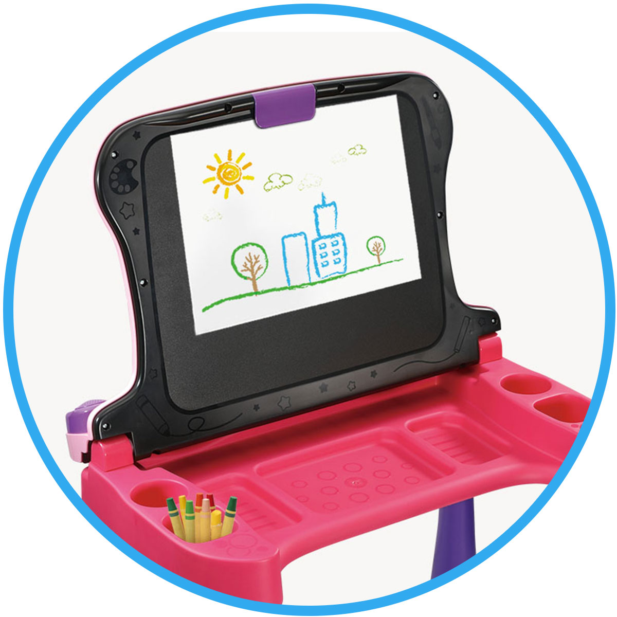 The Amazing Activity Writing Board™, Assistive Technology, The Amazing  Activity Writing Board™ from Therapy Shoppe Amazing Activity Writing Board, Lap Board-Tray