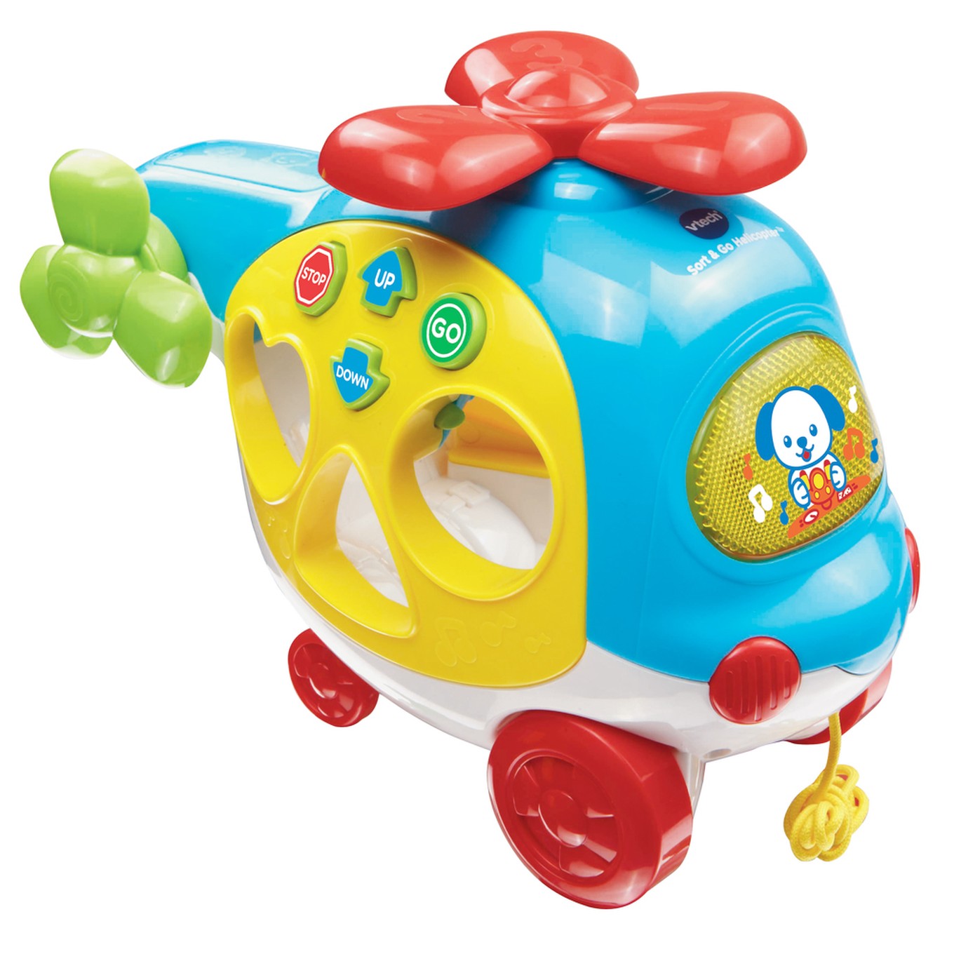 vtech helicopter toy