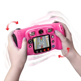 Vtech Kidizoom Duo FX Pink