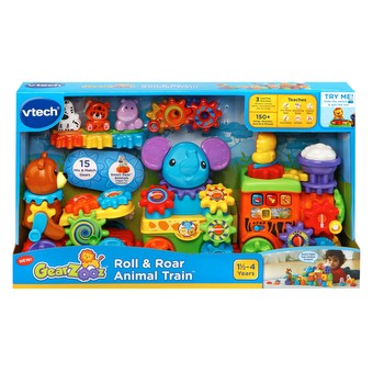 vtech gear train