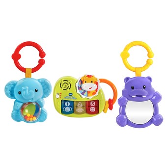 vtech giraffe tummy time