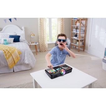 VTech Toys UK on X: Kidi DJ Mix is a feature-packed DJ mixer for kids  which encourages them to show off their musical creativity!   / X