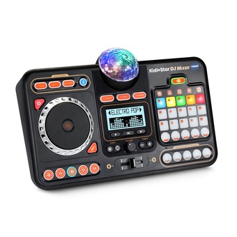 VTech® SuperSound Karaoke™ Mic and Big Sound Portable Speaker Wireless  Connection