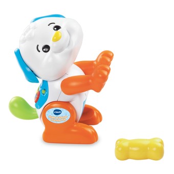 vtech shake and move puppy pink