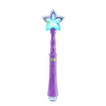 VTech Unicornio Interactivo Styla Con Varita Mágica – Peluche De 4 Años+ Con Luces, Alas Y Accesorios Para Personalizar
