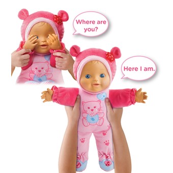 Learn Baby | | & VTech® Doll™ Amaze™ Peek