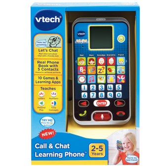 vtech learning phone