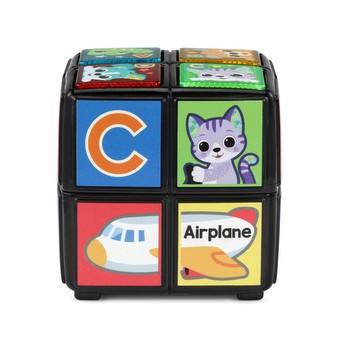 VTech Baby - Rubik's cube enfant - Tourni cube
