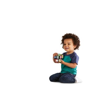 VTech Baby - Rubik's cube enfant - Tourni cube