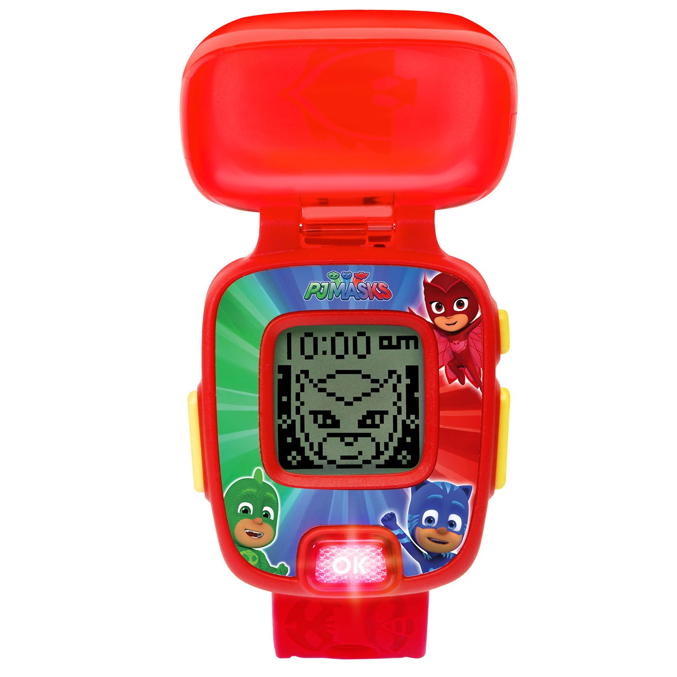 owlette learning watch