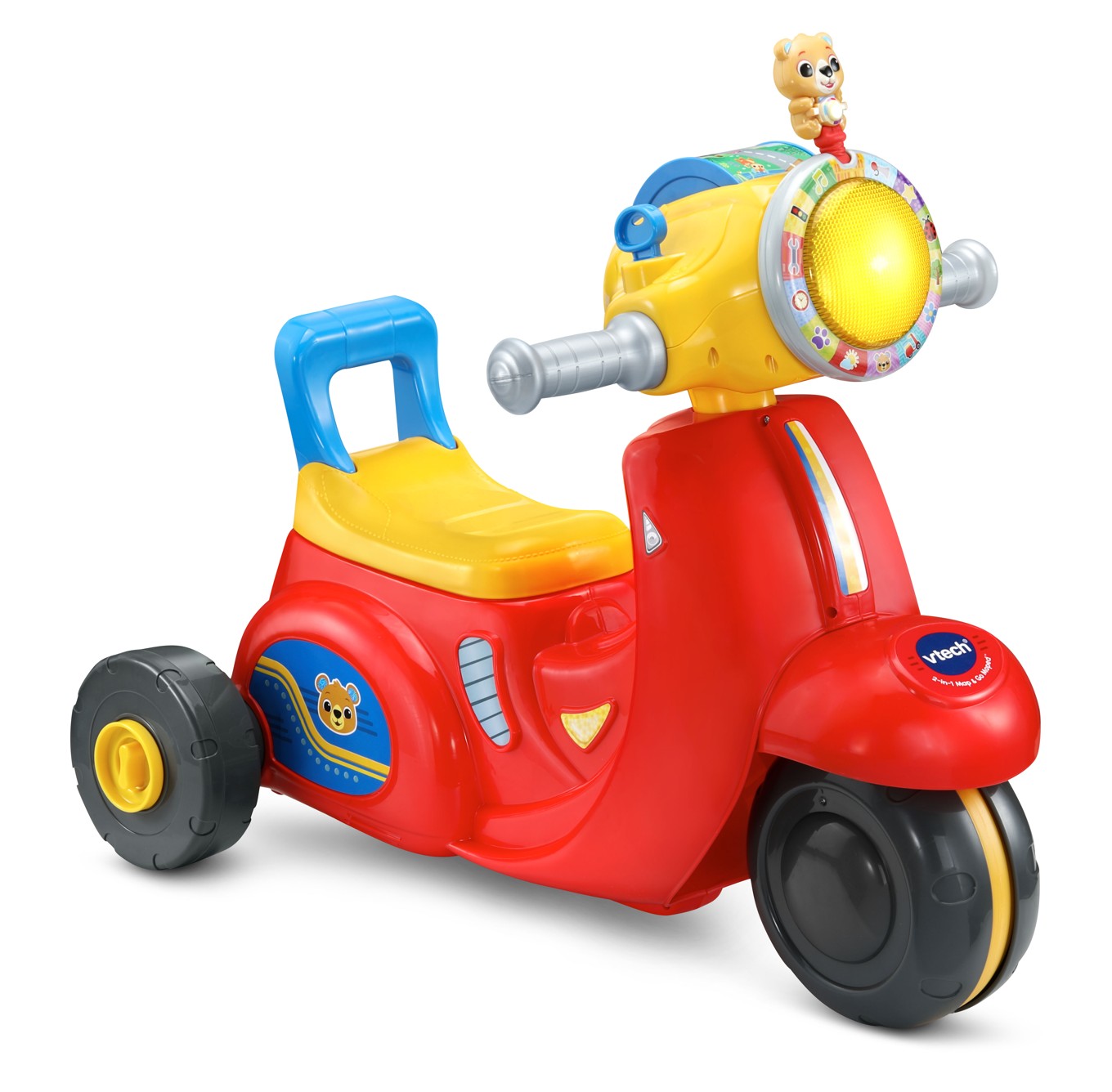 kids ride on scooter