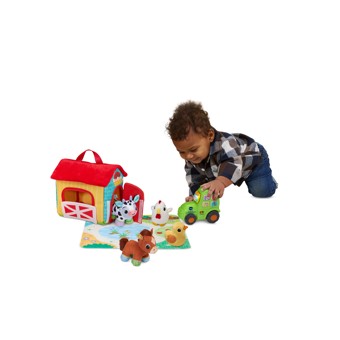 thumbnail image 2 of VTech Baby Barnyard Adventure Playset 2 of 14