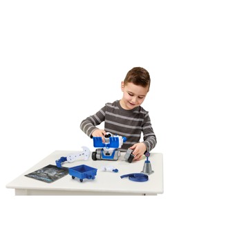 VTech Giocattolo Spidey - Missione Pilota 2 In 1 - Rosso - Versione Francese - 80-580605