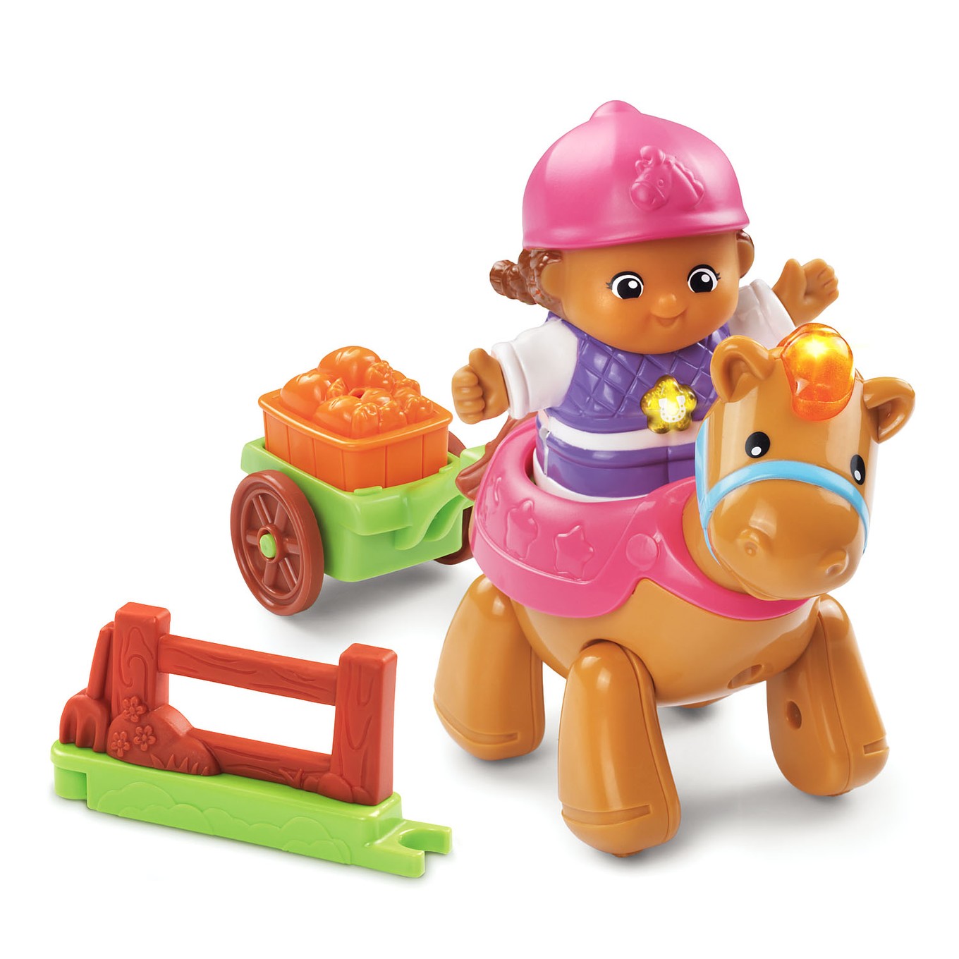 vtech horse toy