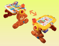 vtech 2 in one discovery table