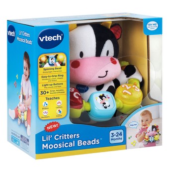 little critters moosical beads