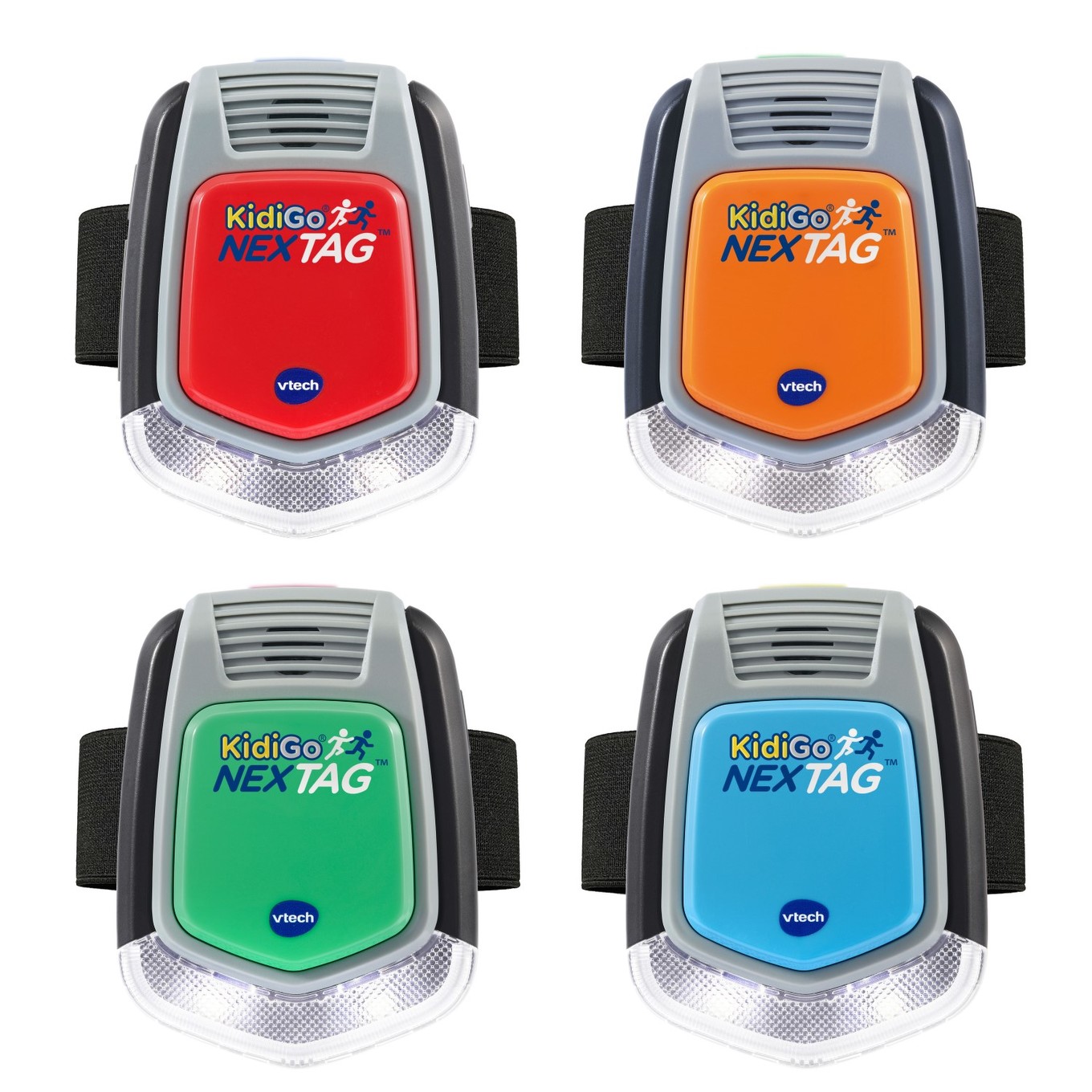 Démonstration du kidi talkie vtech 