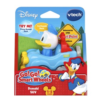 vtech duck