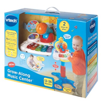vtech music centre