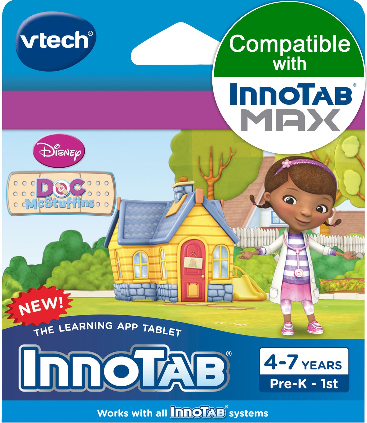 innotab software