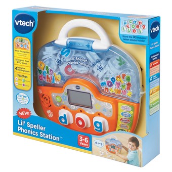vtech speller