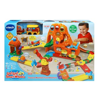 vtech mountain train adventure