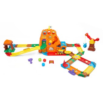 vtech mountain train adventure