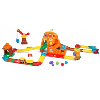 vtech mountain train adventure