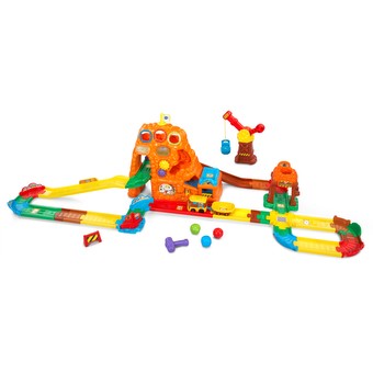 vtech mountain train adventure