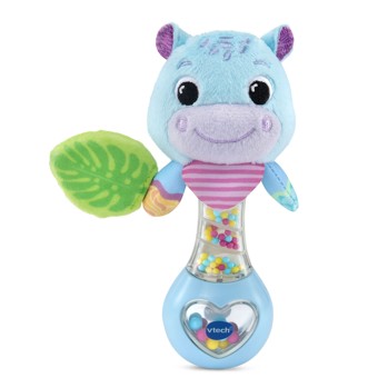 VTech Baby® Shake & See Hippo Rattle™ by VTech Electronics North America, LLC