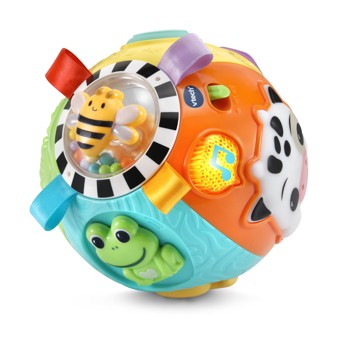 Vtech 550203 Baby Easy Squeezy Hedgehog, Multi Buy, Best Price in UAE