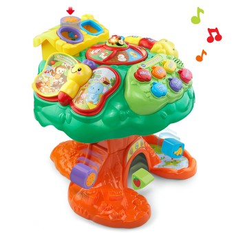 vtech discovery tree activity centre