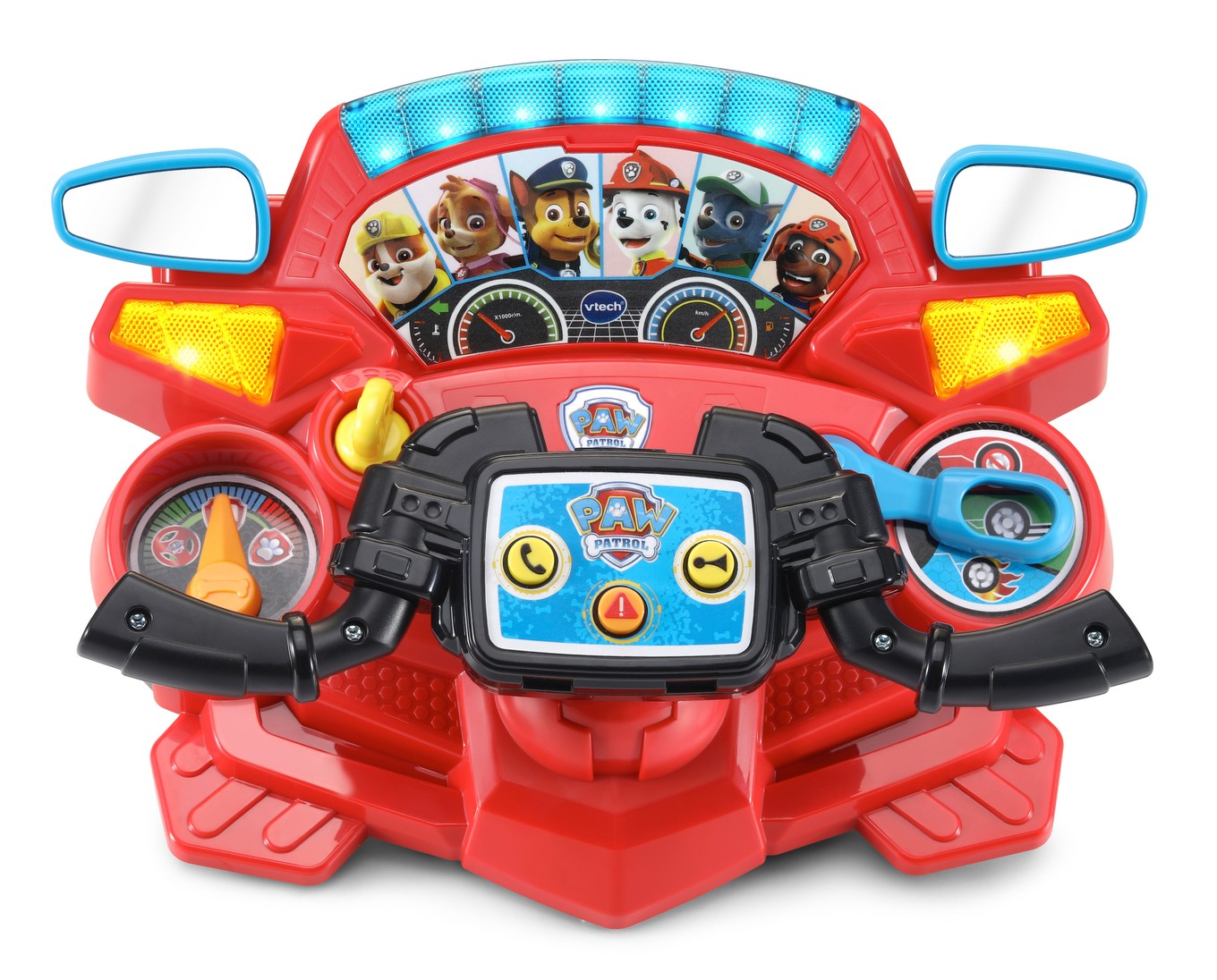 vtech Paw Patrol Rescue Driver ATVおよびFire Truck 並行輸入 Paw Patrol Pups to the Rescue Driver 3-in-1 Drive ATV Nickelodeon Vtech  80190200 : : Toys \u0026 Games