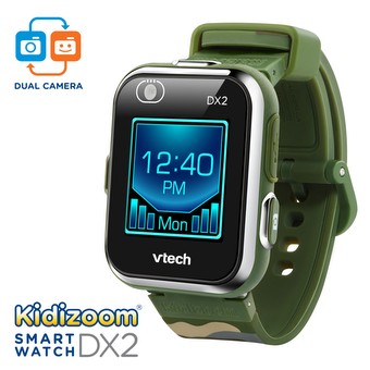 vtech kidizoom smartwatch dx2 green