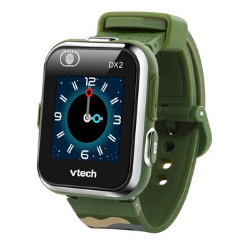 vtech kidizoom smartwatch camouflage