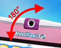 InnoTab 3S Plus (Pink) - The Learning Tablet
