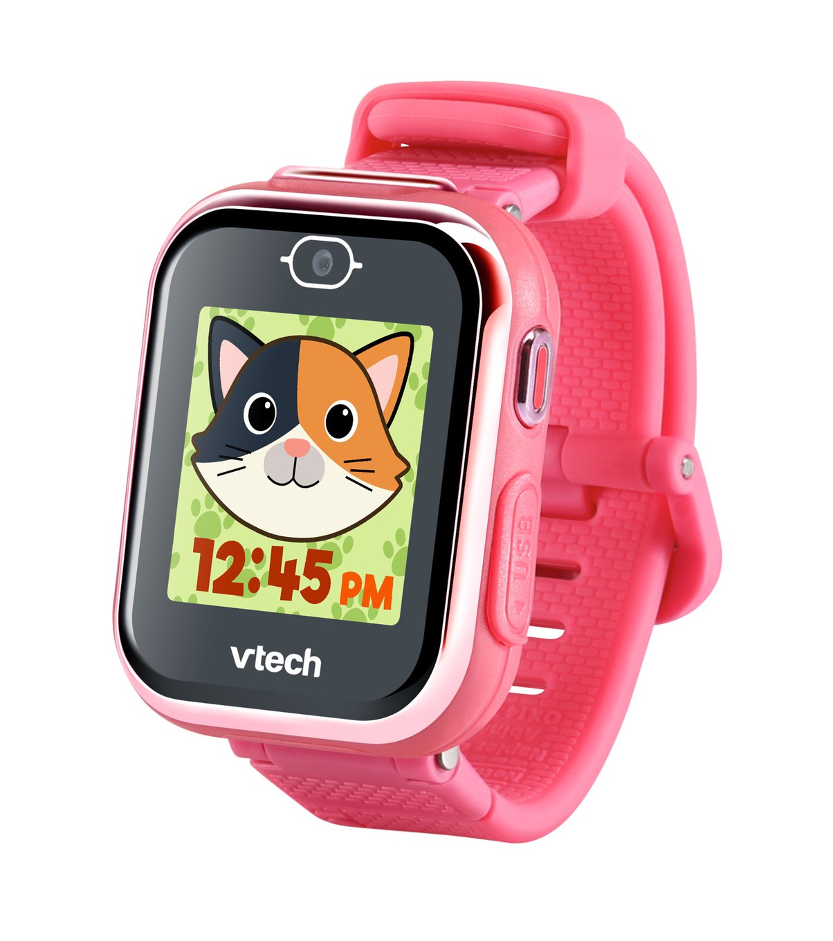 VTech KidiZoom Smartwatch DX3 avec deux appareils photo, lumière à