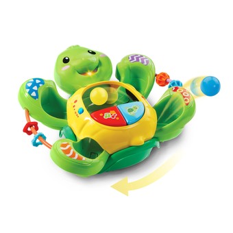 vtech twirl and pop turtle