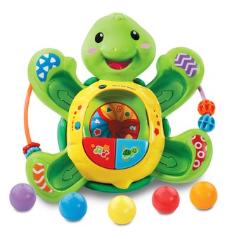 vtech number fun turtle