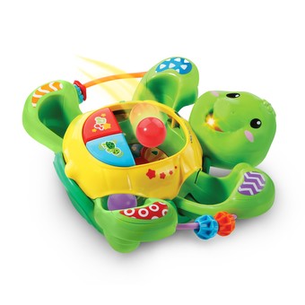 vtech twirl and pop turtle