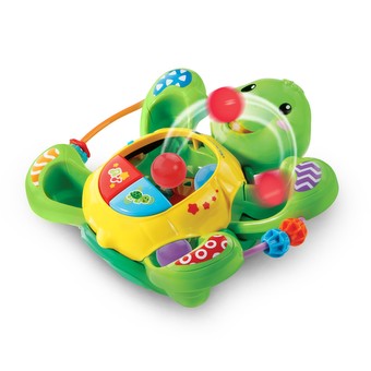 vtech pop and spin turtle