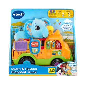 Vtech KidiFluffies : Pinky le chien - Comparer avec