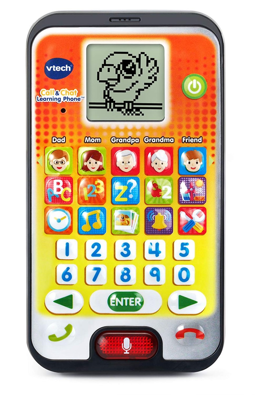 vtech learning phone